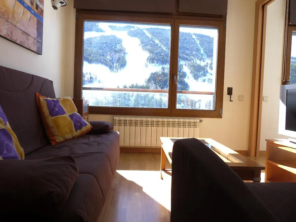 Sol Tarter - Vacances Pirinenca El Tarter 0*,