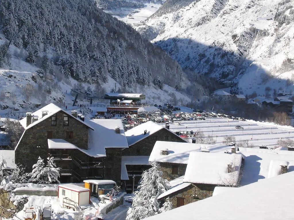 Apartment Sol Tarter - Vacances Pirinenca El Tarter Andorra