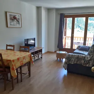  Apartamento Terrasses- Pirinenca