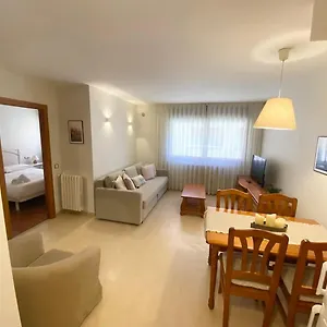 Apartamento Sol-ski Hut 7542